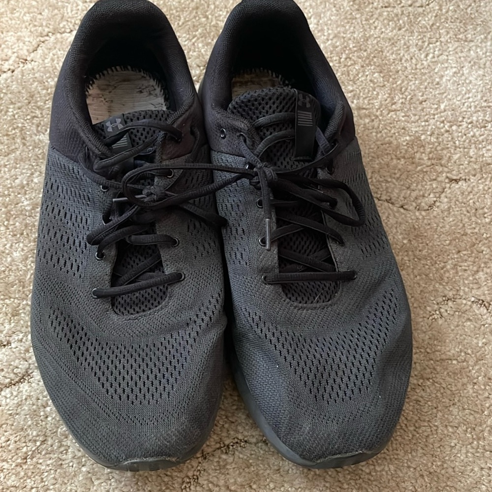 Under armour training shoes